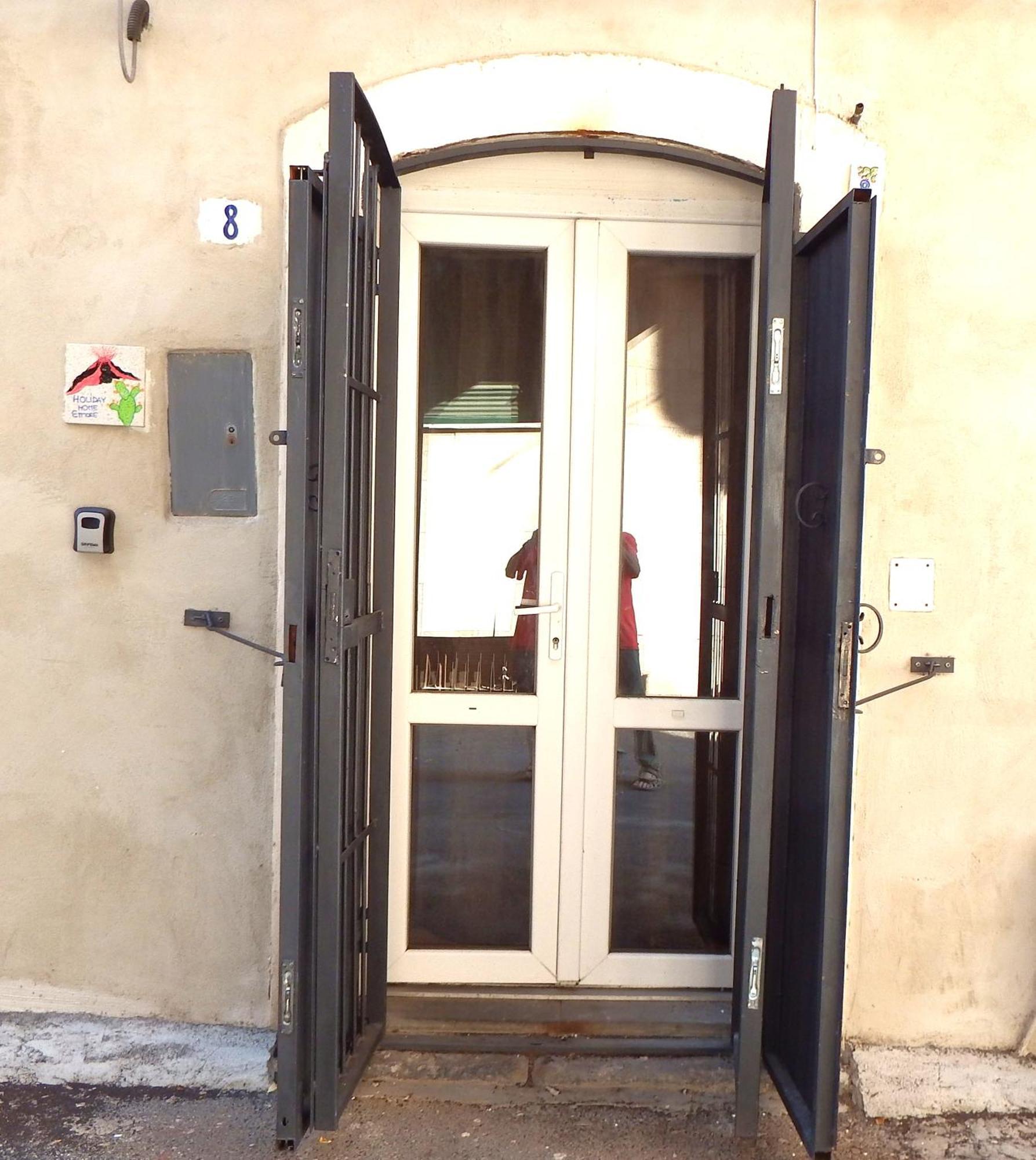 Holiday Home Ettore CTA Exterior foto